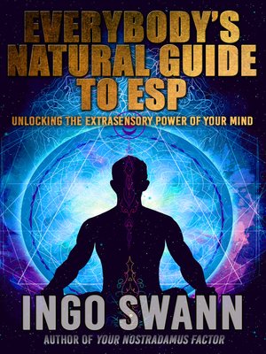 cover image of Everybody's Guide to Natural ESP